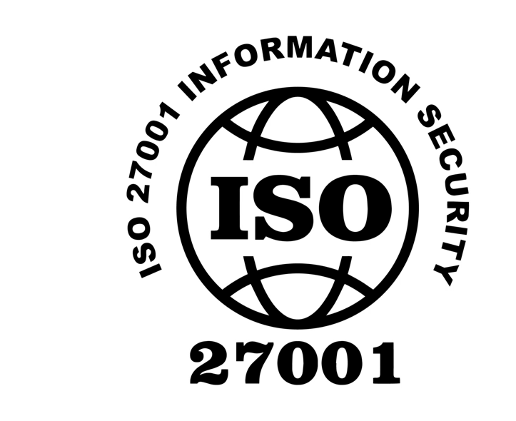 Sello ISO/IEC 27001