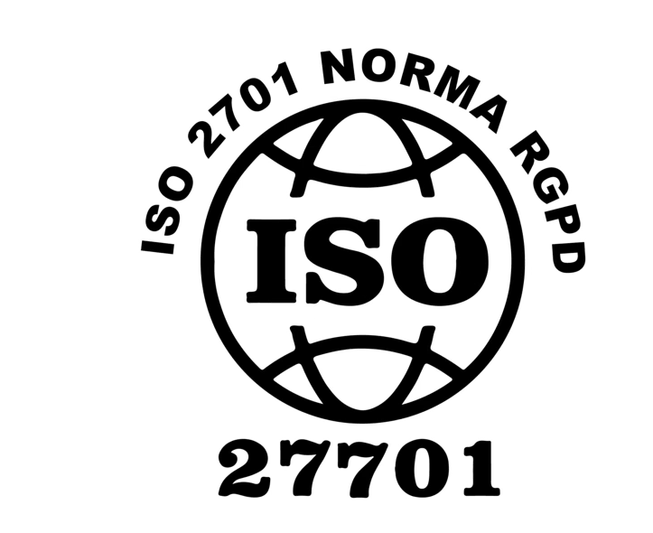 Sello ISO/IEC 27701